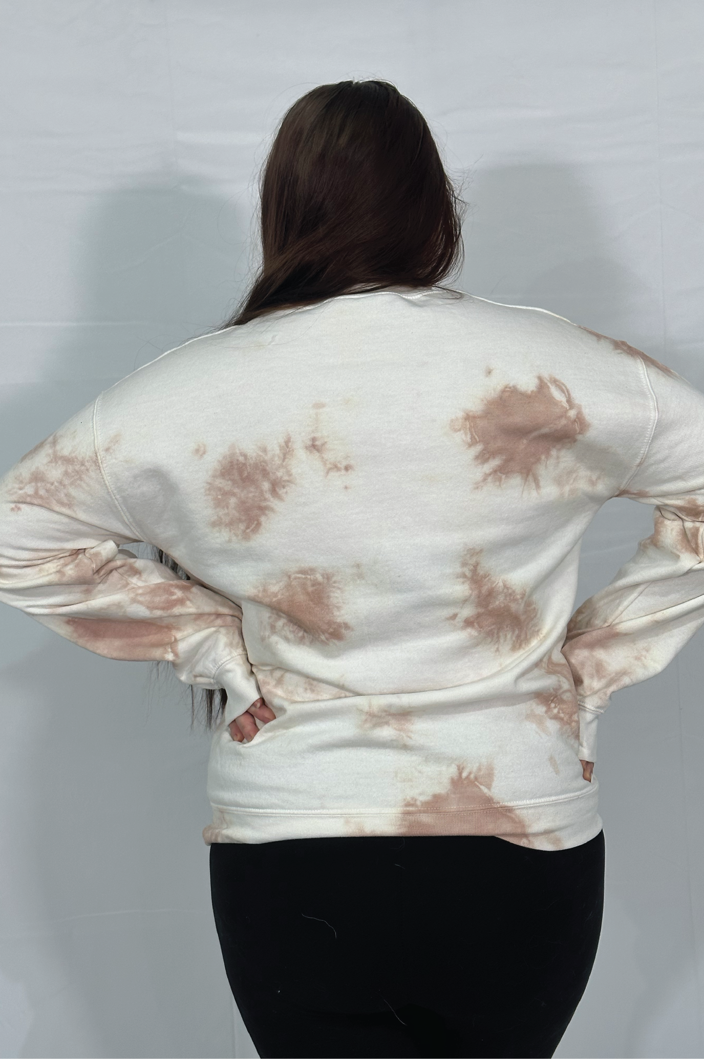 Custom Mama Crewneck Sweatshirt