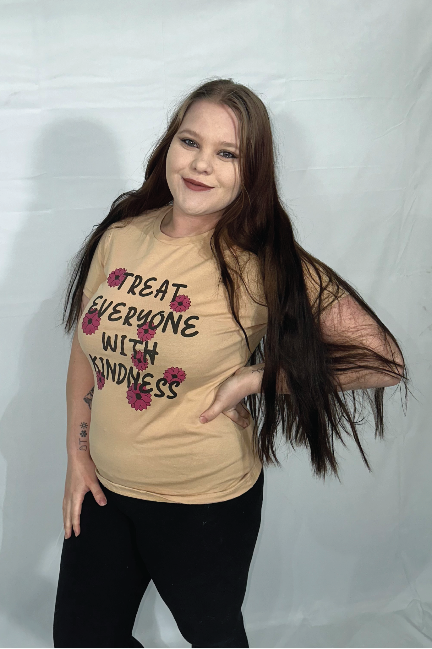 Treat Everyone With Kindness T-Shirt