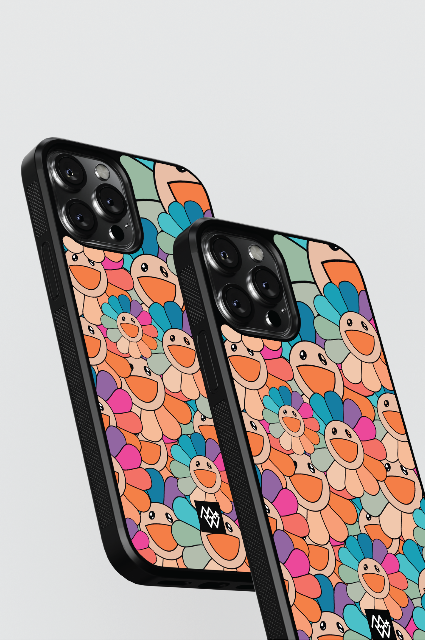 Smile Multicolor Flowers