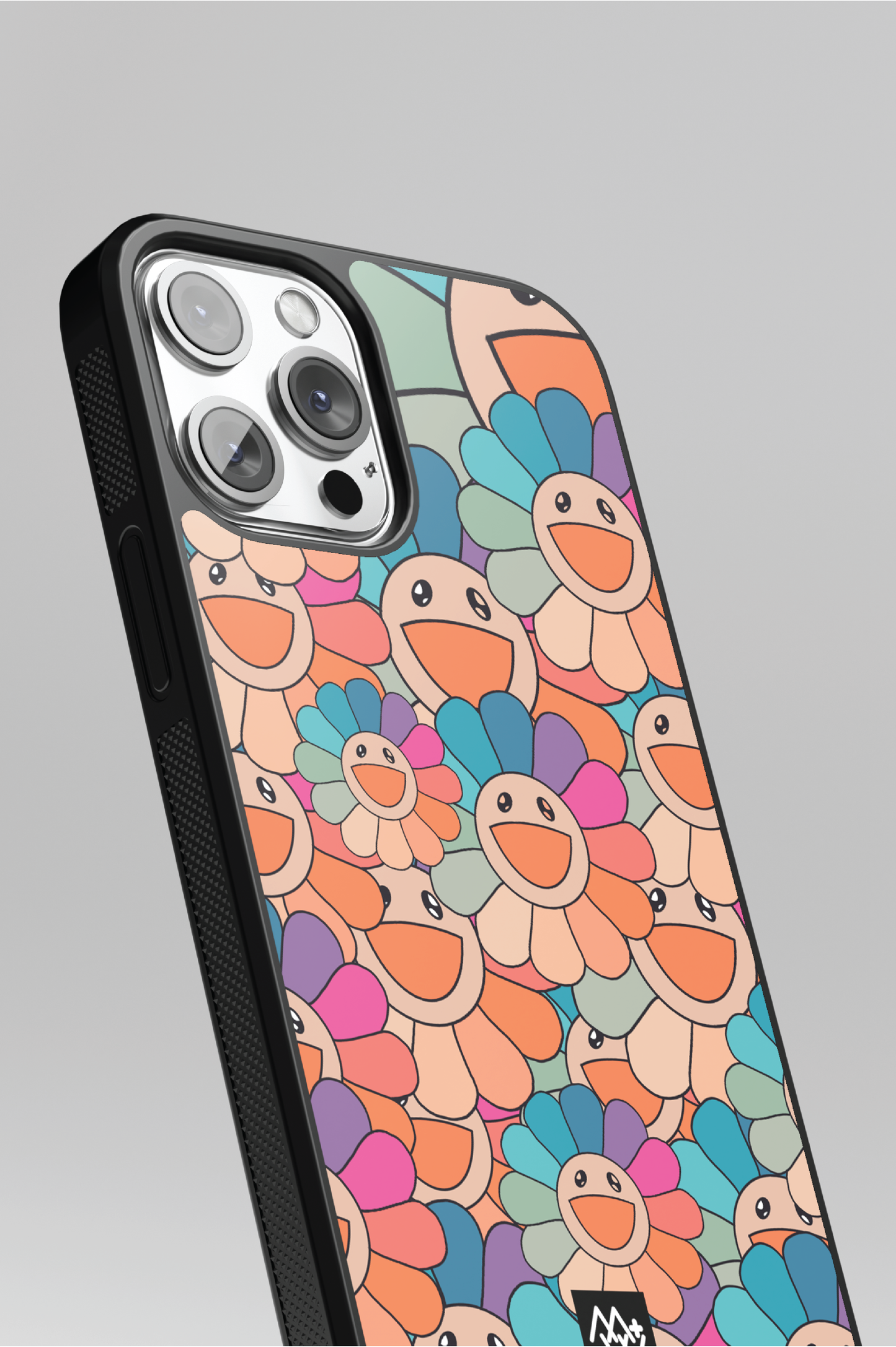 Smile Multicolor Flowers