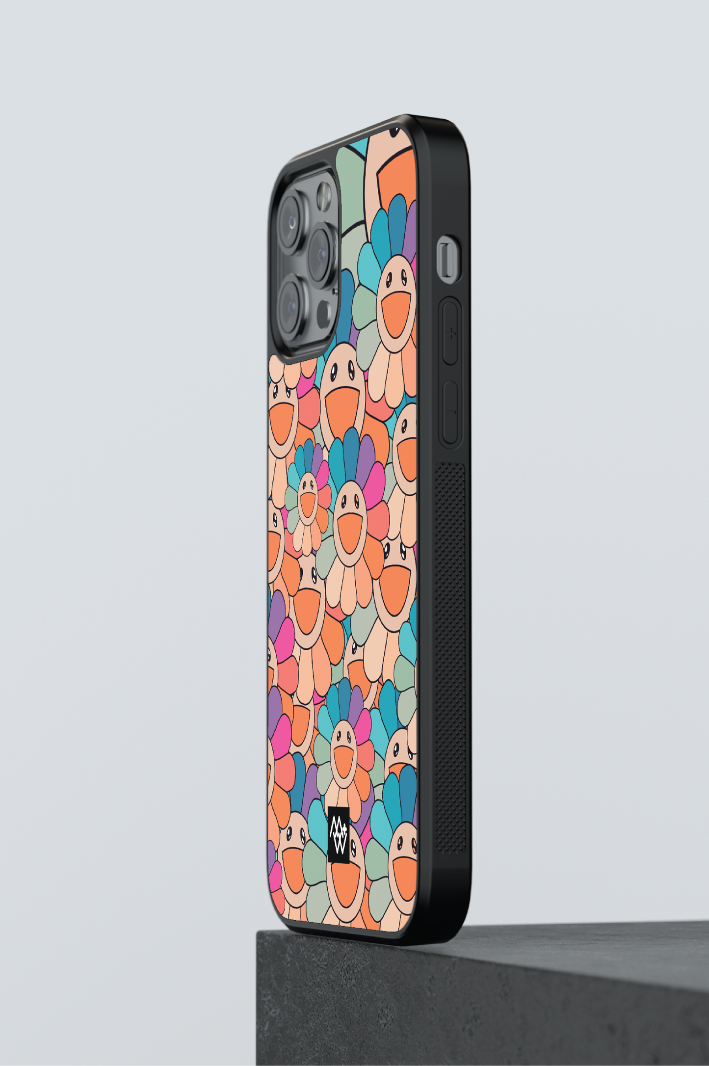 Smile Multicolor Flowers