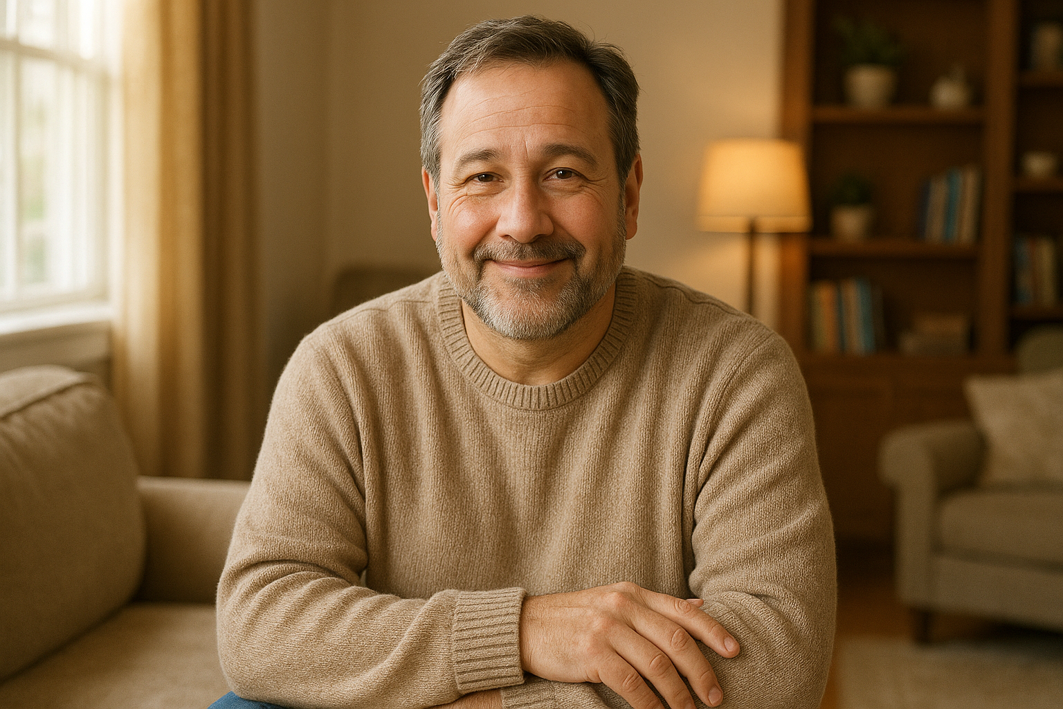 dad custom embroidery seatshirt