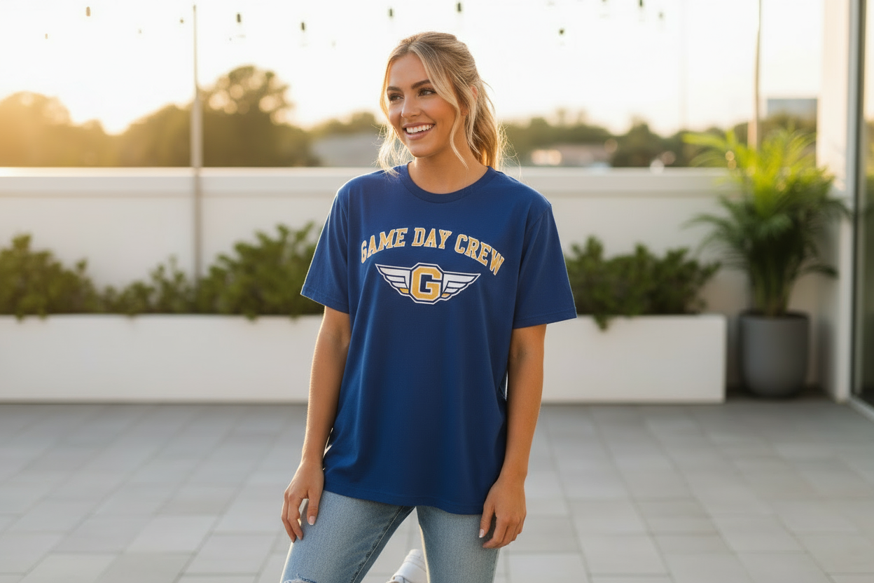 Game Day T-Shirts