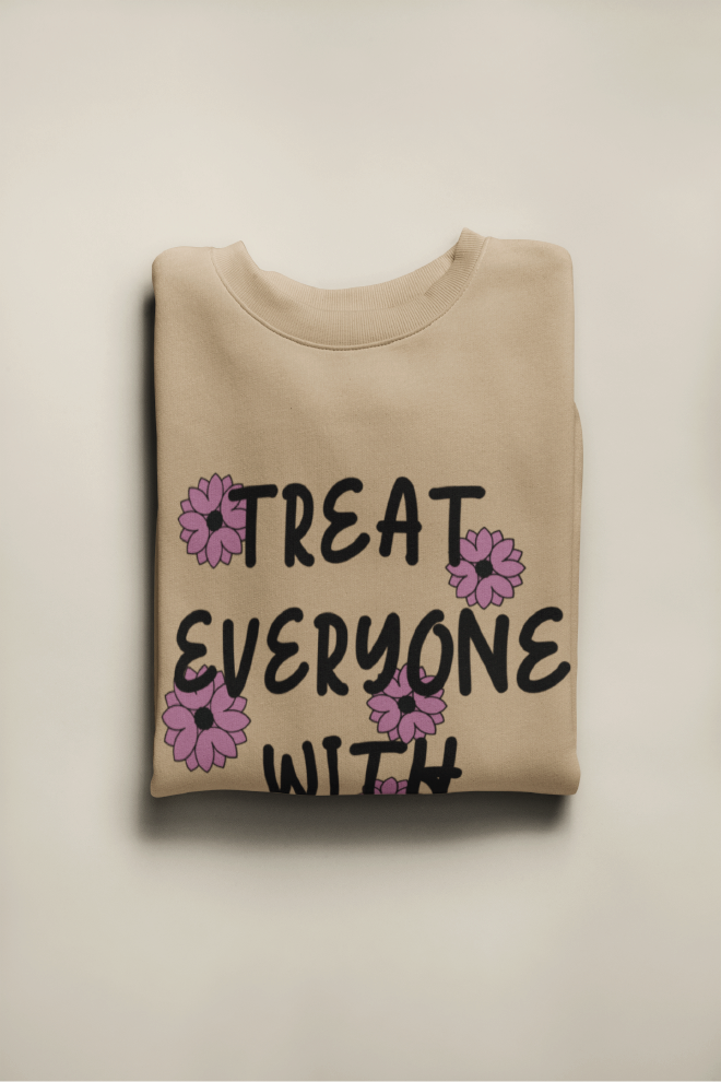 Treat Everyone With Kindness T-Shirt