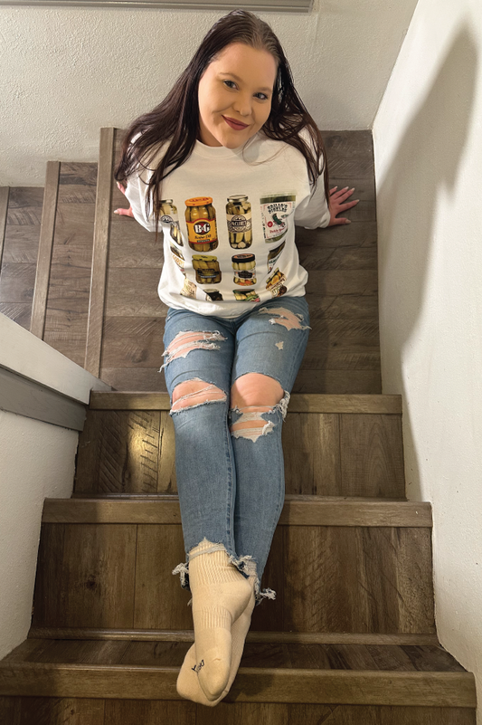 Pickles Crewneck Sweatshirt