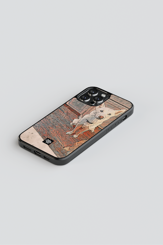 Cartoon Your Pet Custom Case