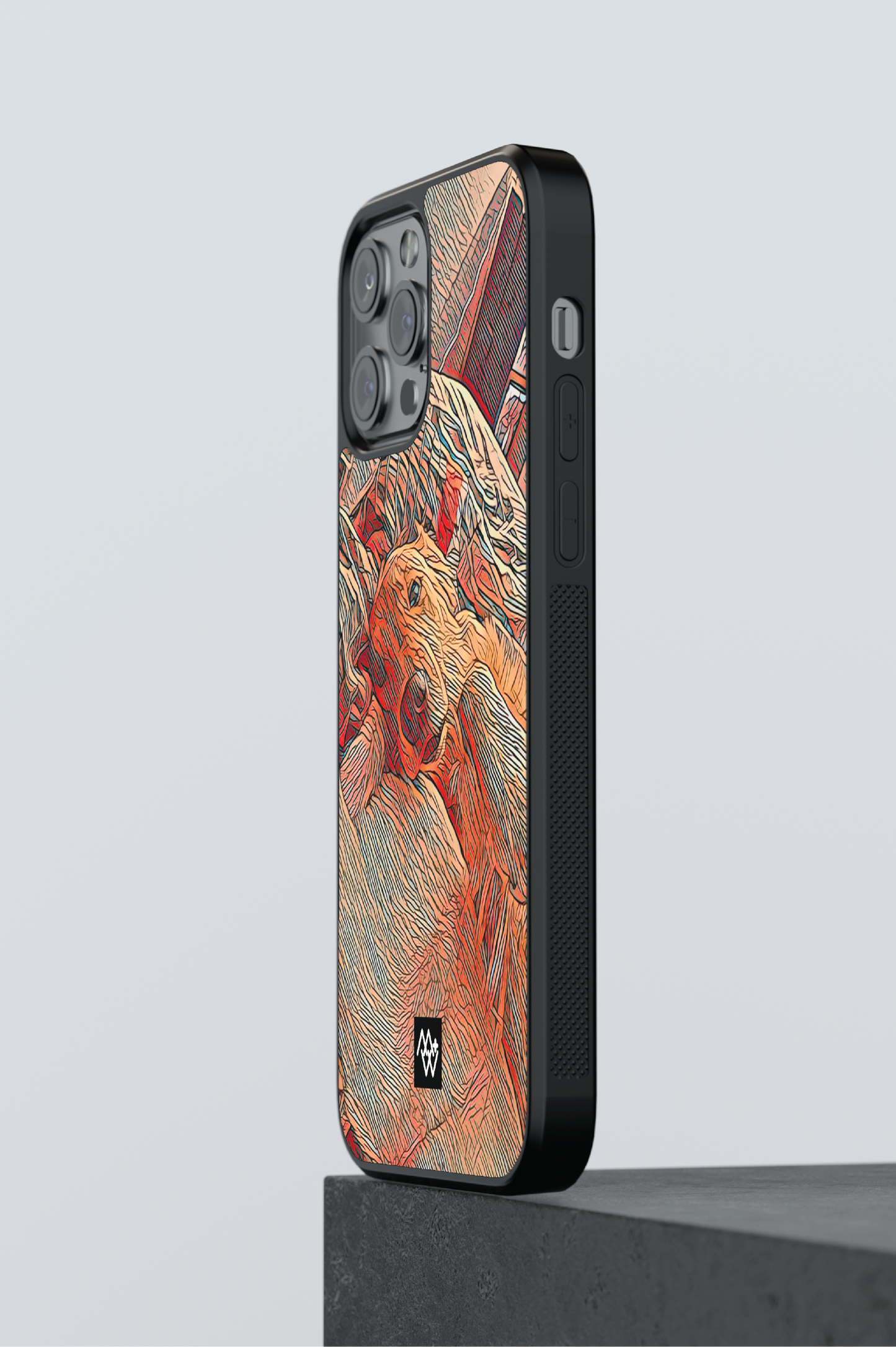 Cartoon Your Pet Custom Case
