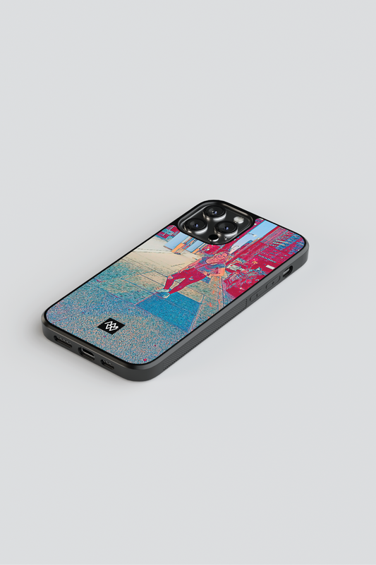 Cartoon Yourself Custom Case