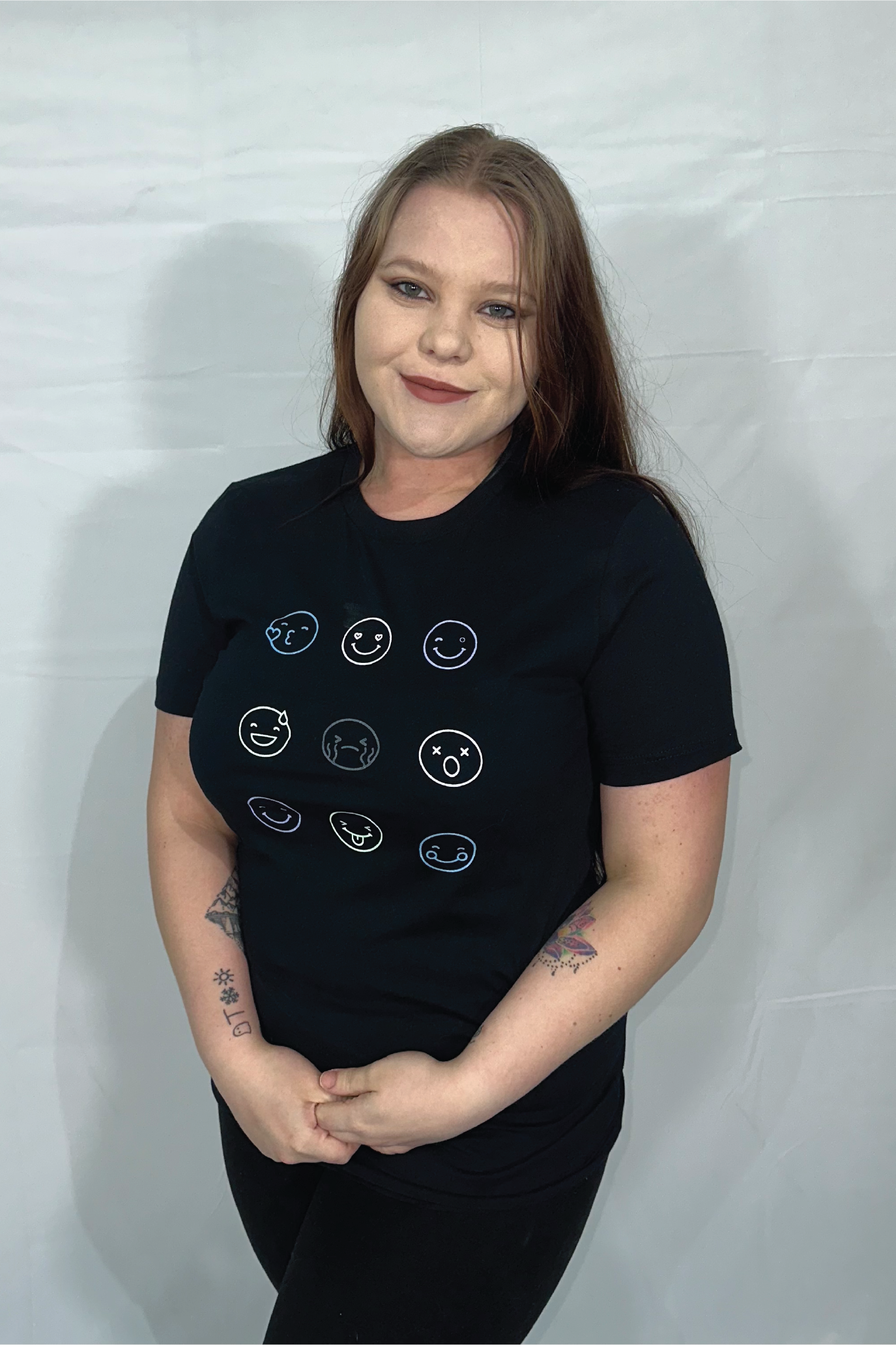 Emoji Face T-Shirt