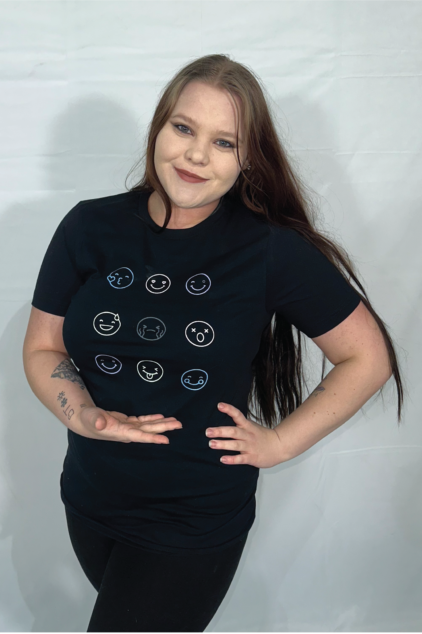 Emoji Face T-Shirt
