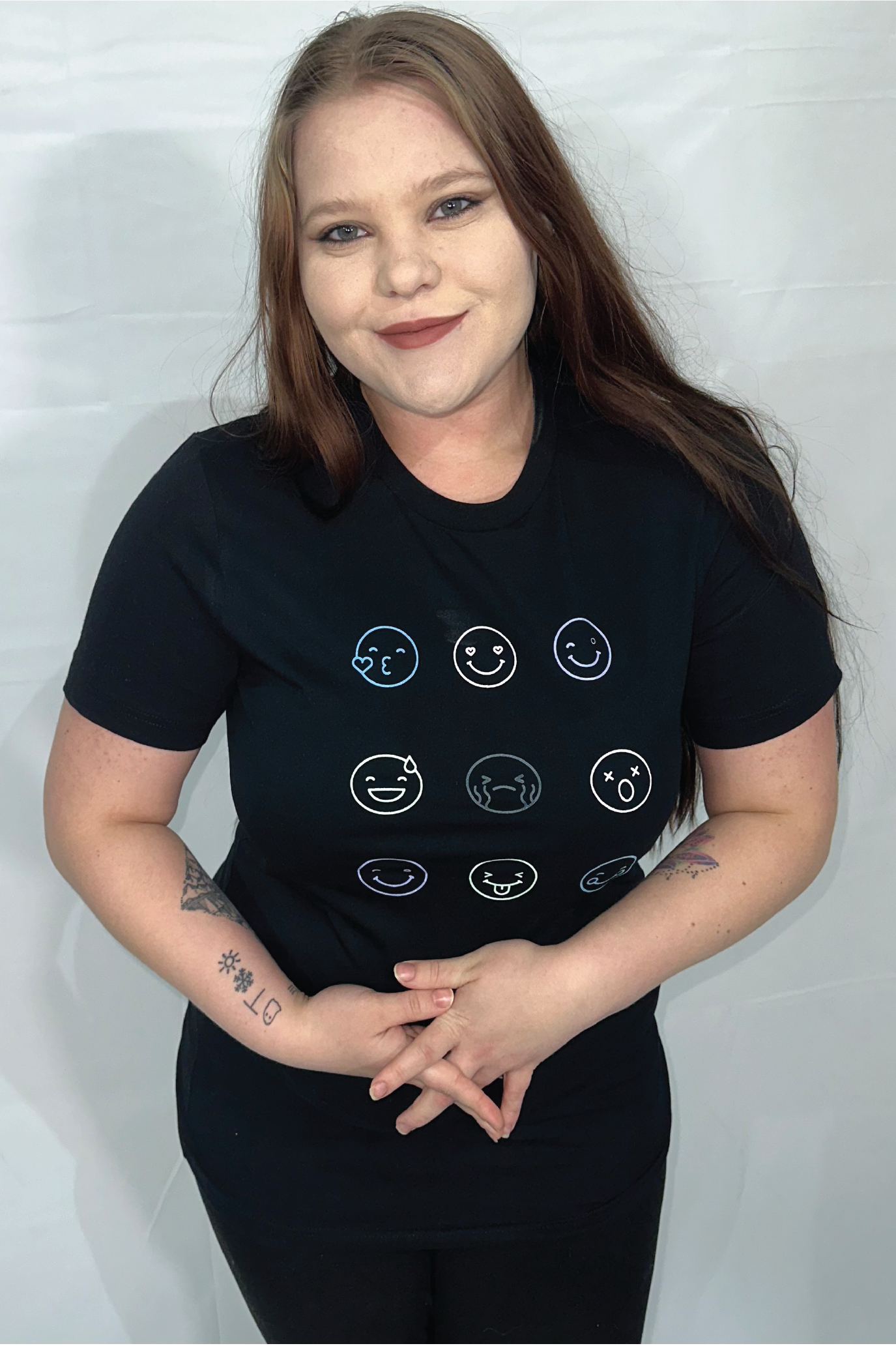 Emoji Face T-Shirt