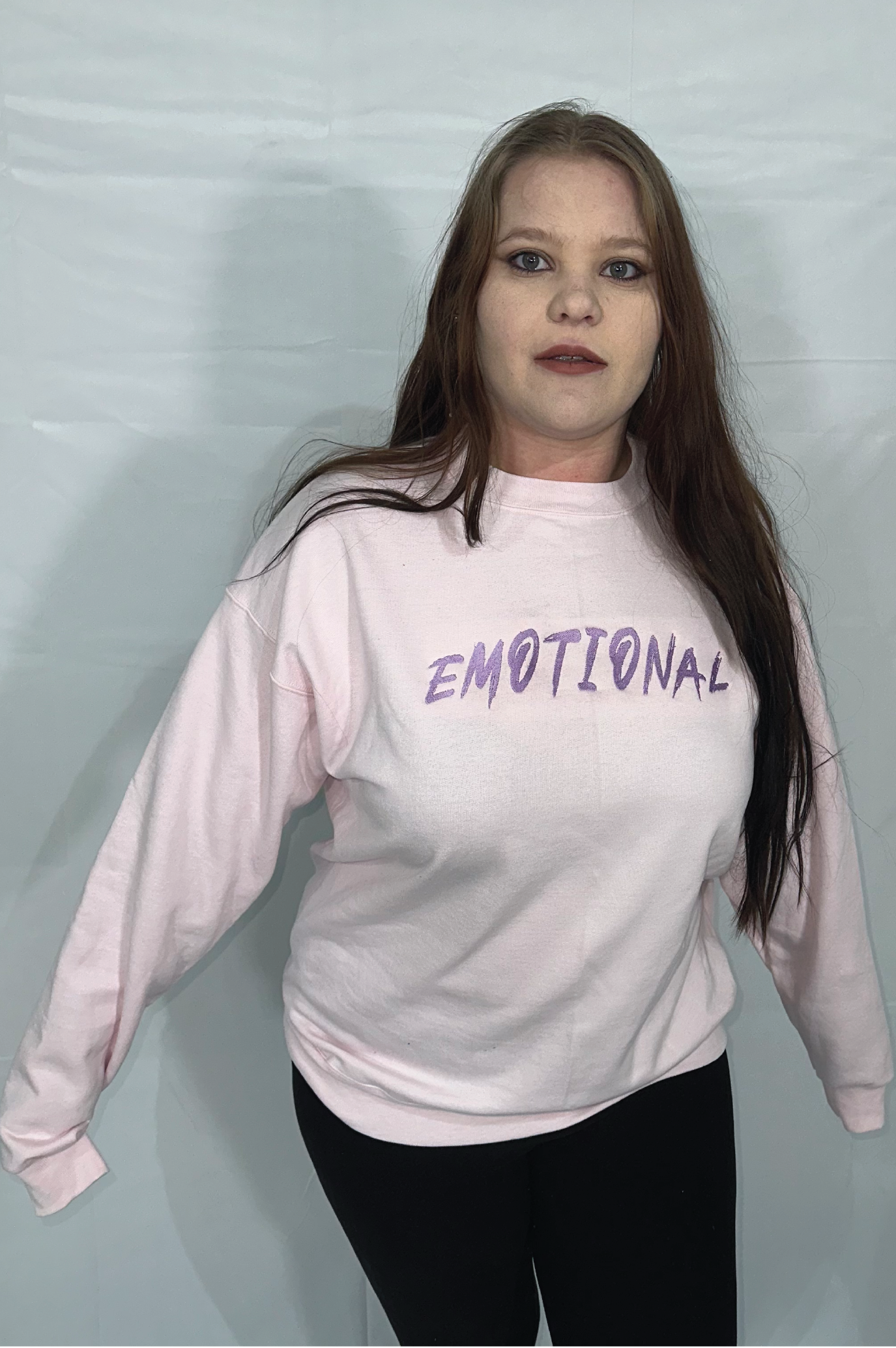 Emotional Crewneck Sweatshirt