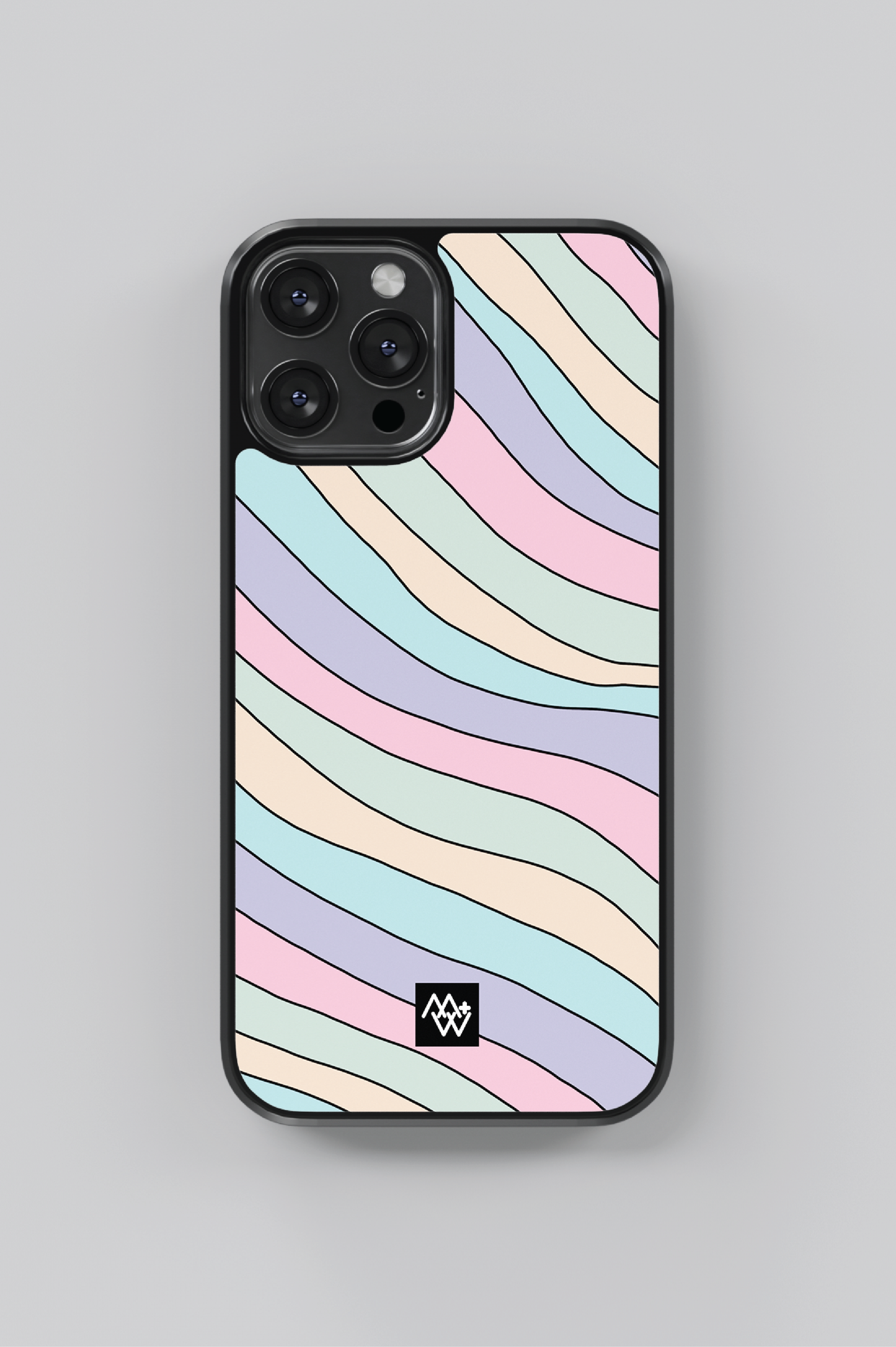 Wavy Striped