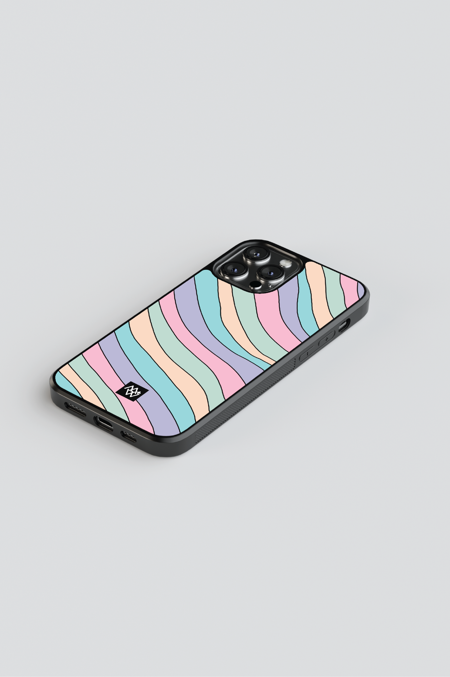 Wavy Striped