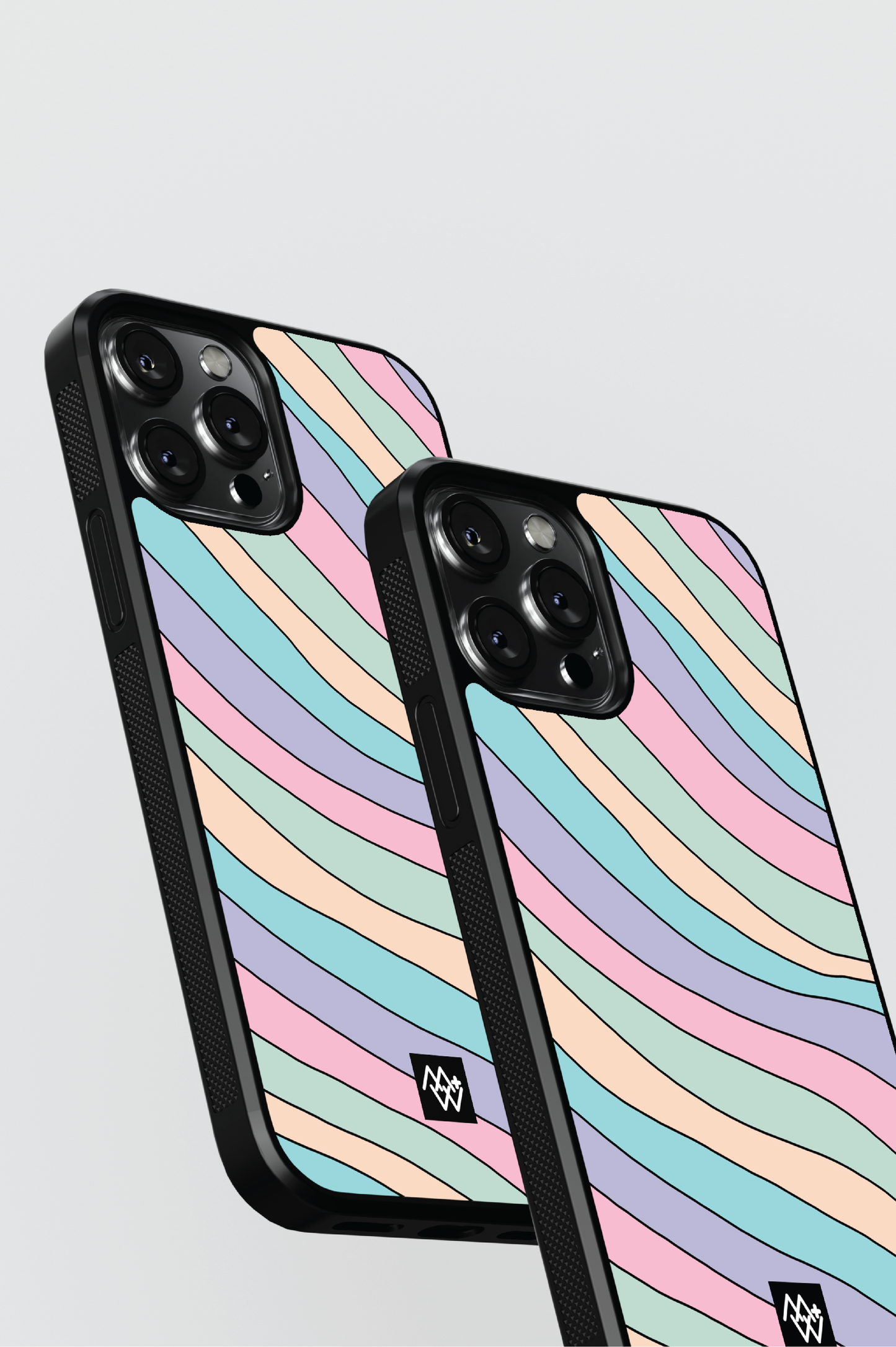 Wavy Striped