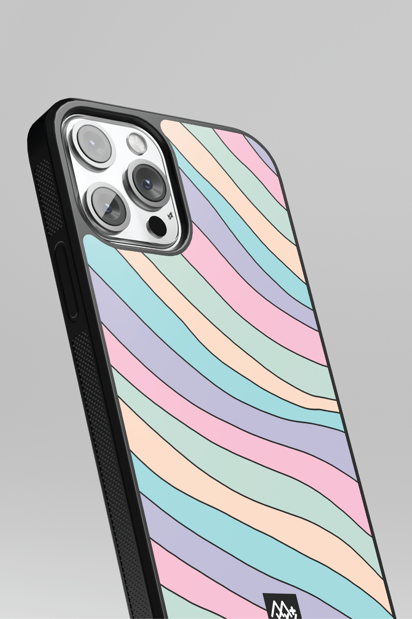 Wavy Striped
