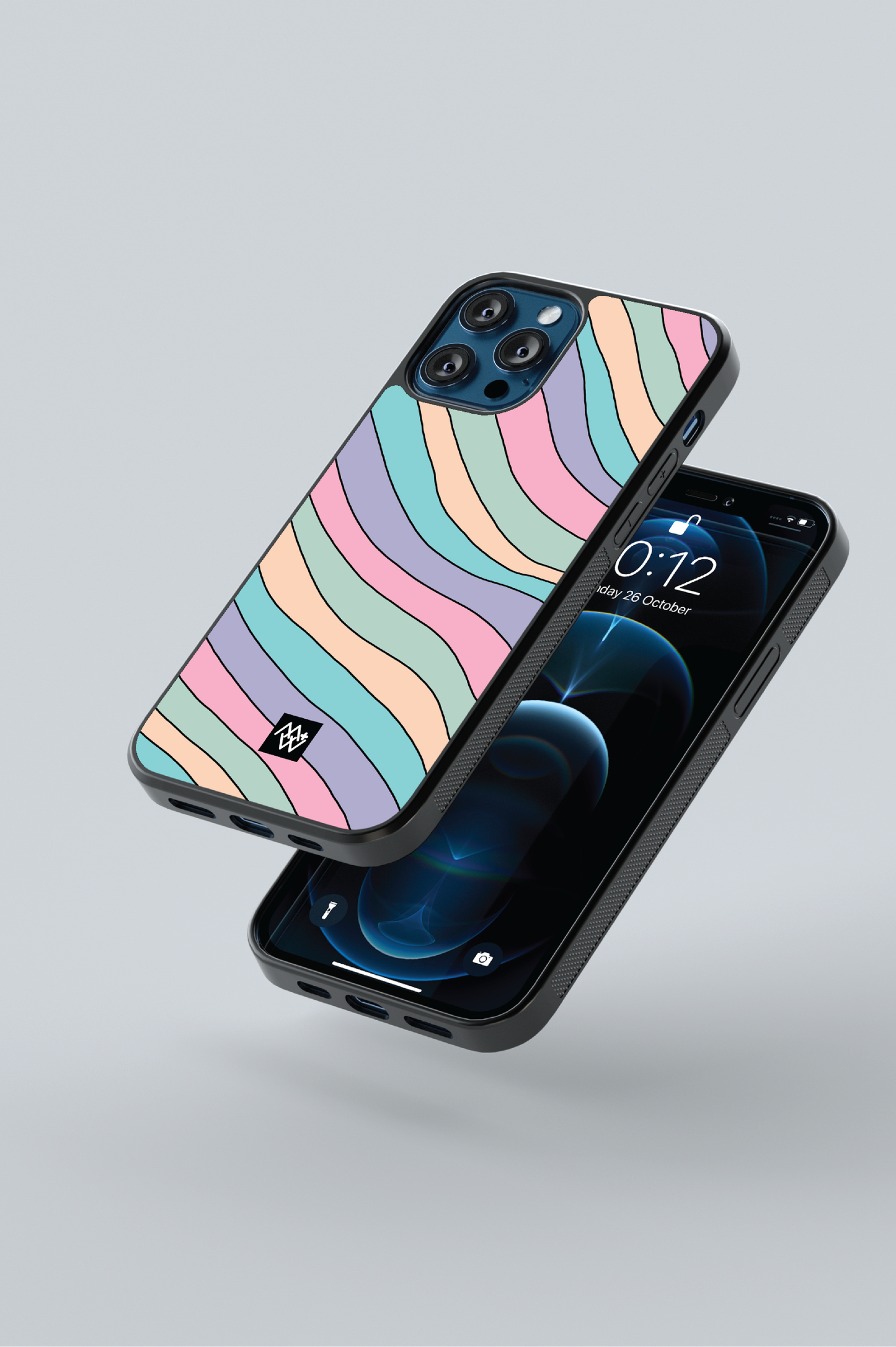 Wavy Striped