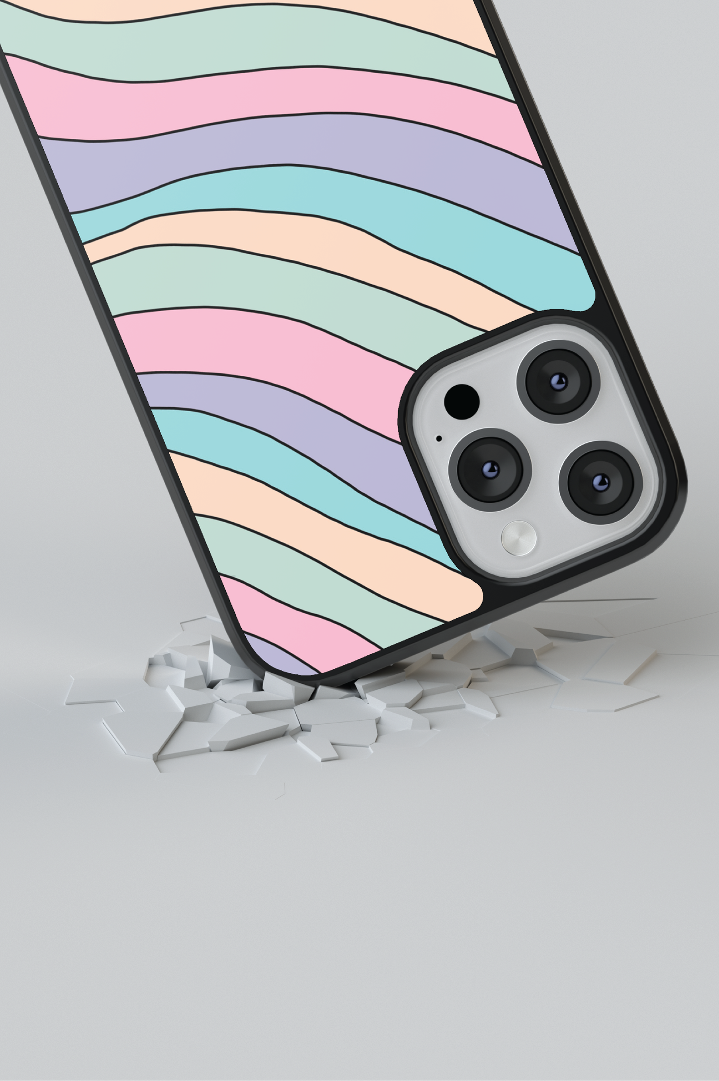 Wavy Striped