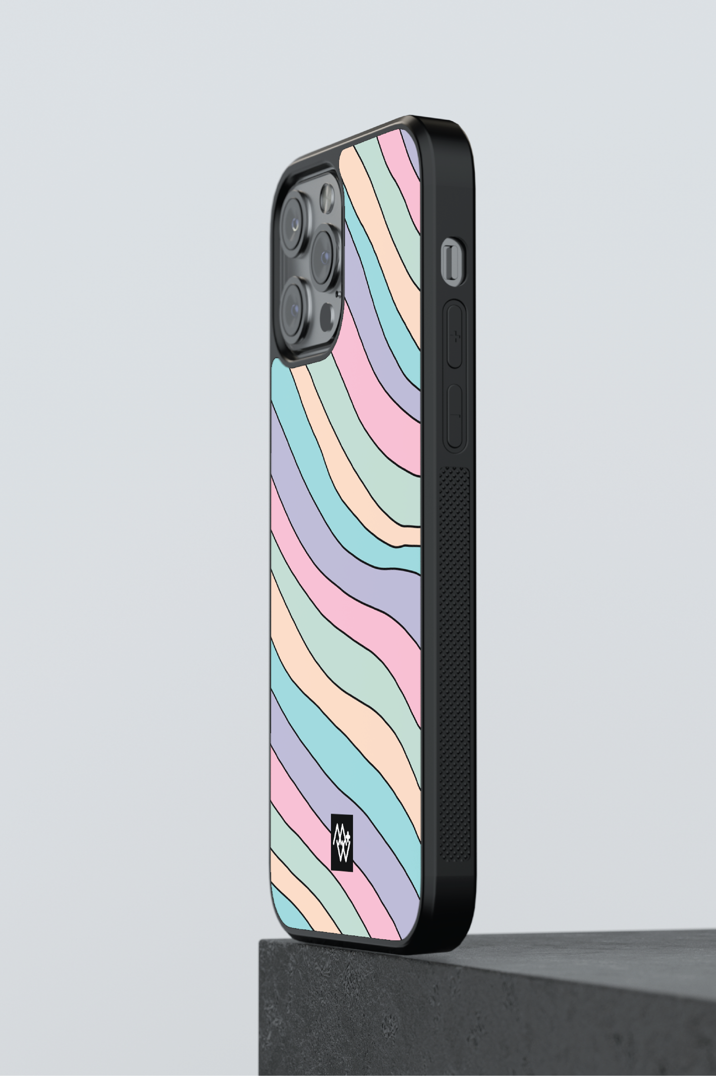 Wavy Striped